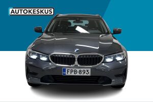 BMW 3-sarja esikatselu 1