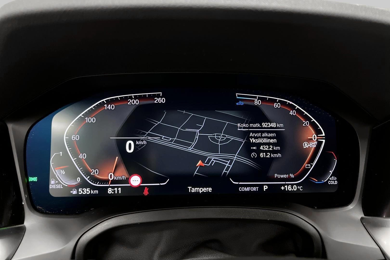 BMW 3-sarja iso kuva 13