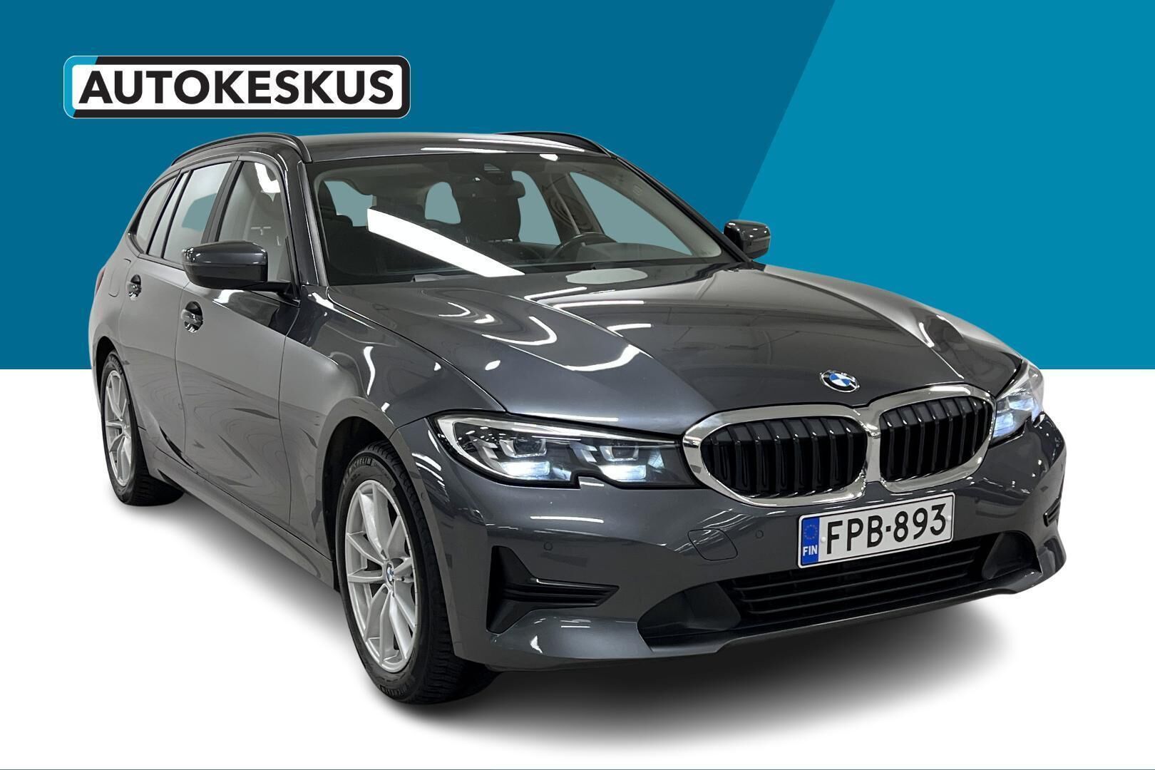 BMW 3-sarja iso kuva 2