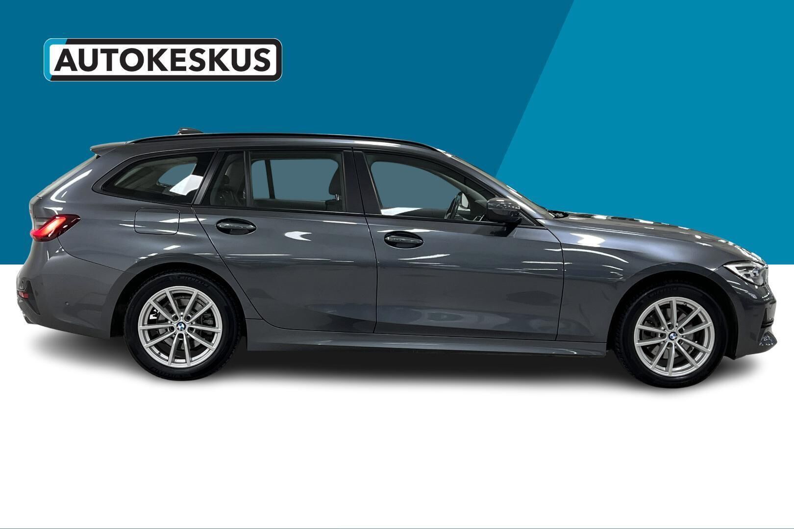 BMW 3-sarja iso kuva 3