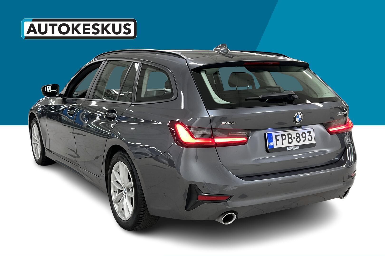 BMW 3-sarja iso kuva 6