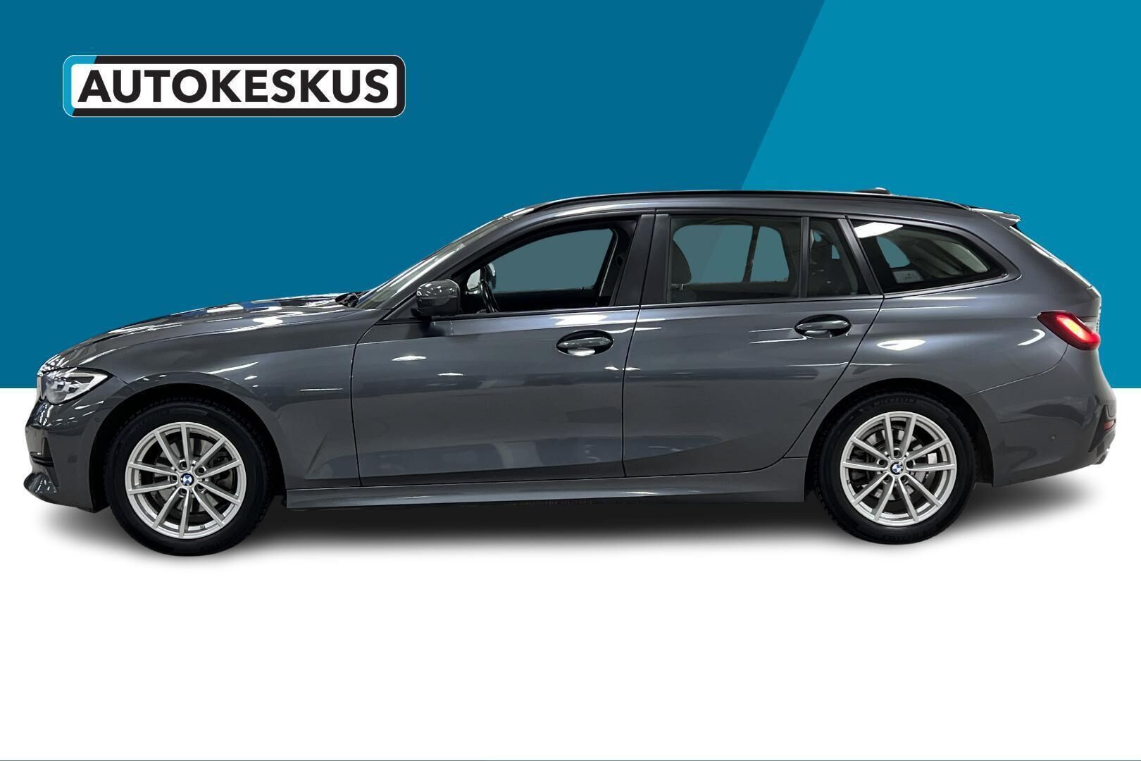 BMW 3-sarja iso kuva 7