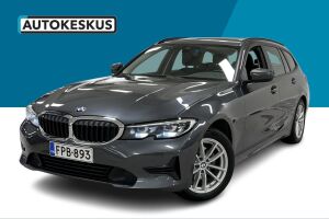 BMW 3-sarja esikatselu 0