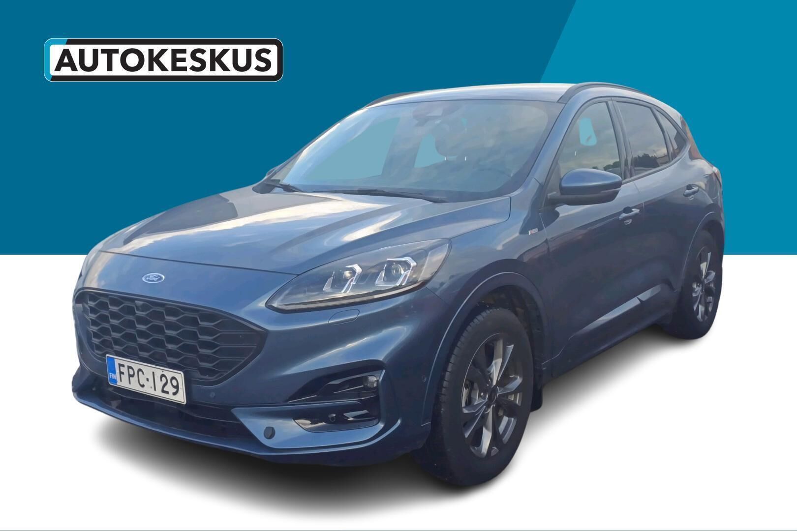 Ford Kuga iso kuva 0