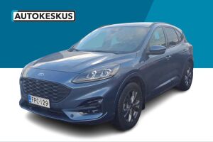 Ford Kuga esikatselu 0