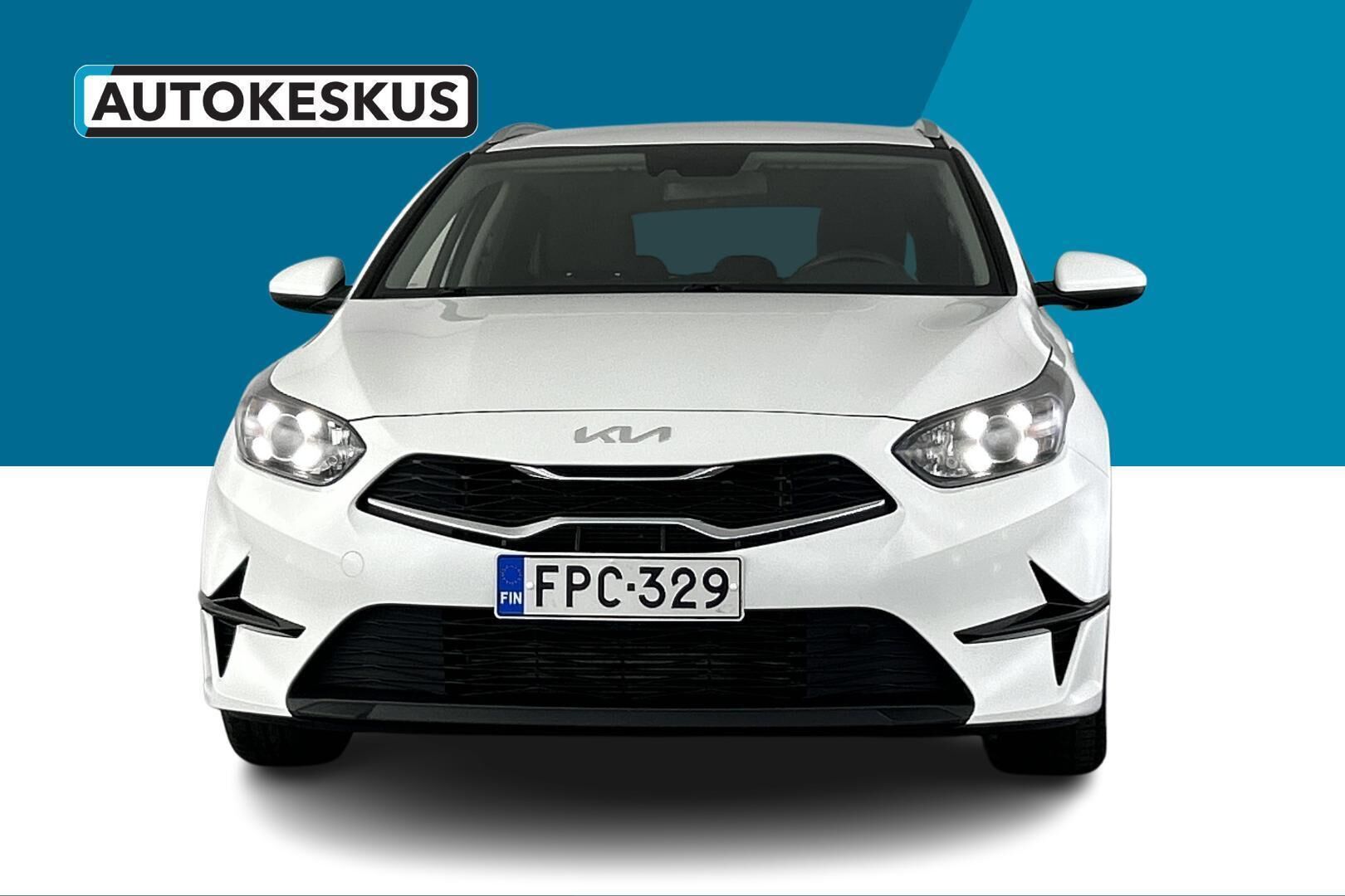 Kia Ceed iso kuva 1