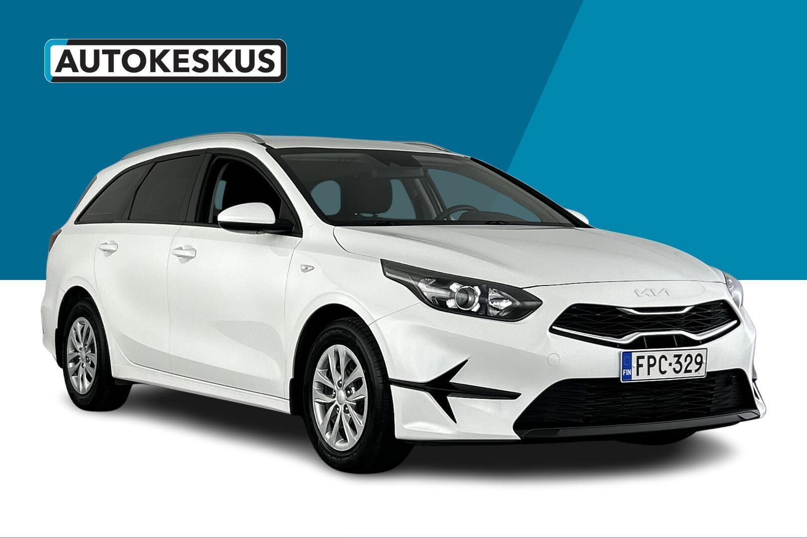 Kia Ceed iso kuva 2