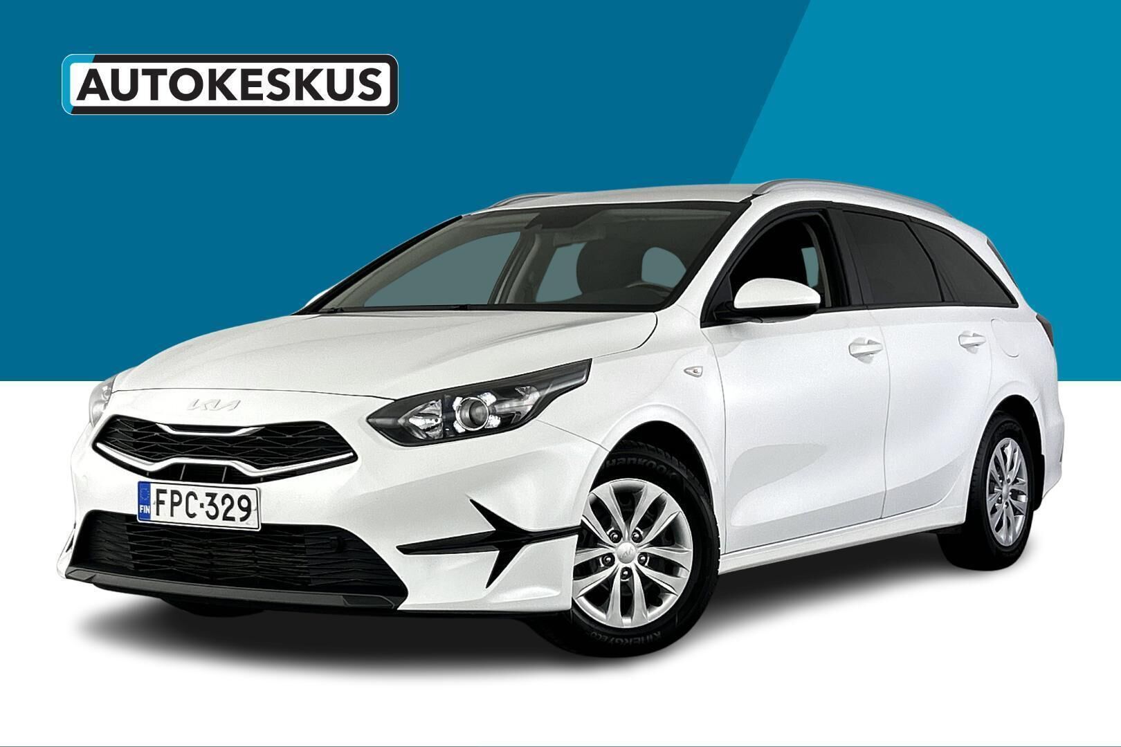 Kia Ceed iso kuva 0