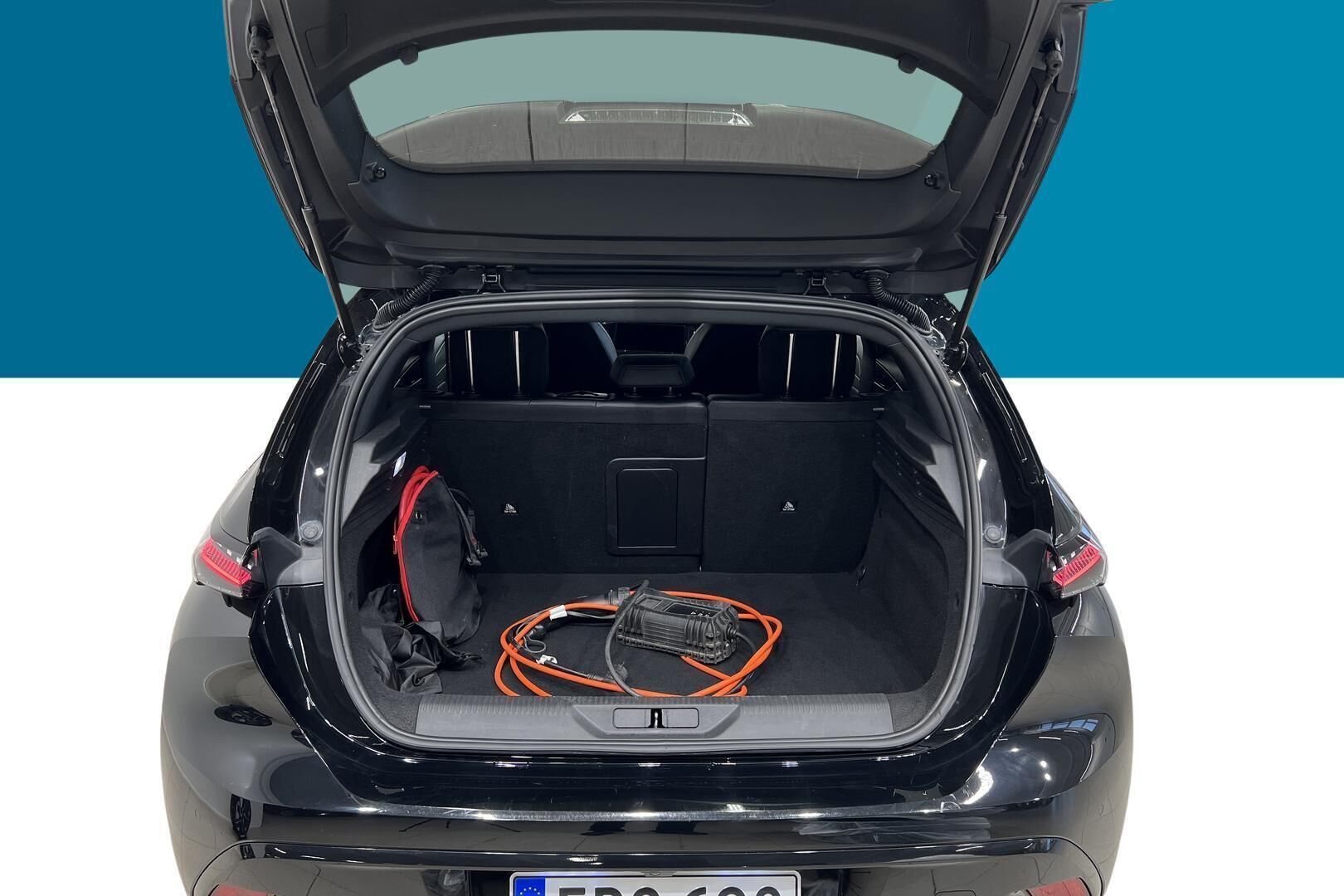 Peugeot 308 iso kuva 12