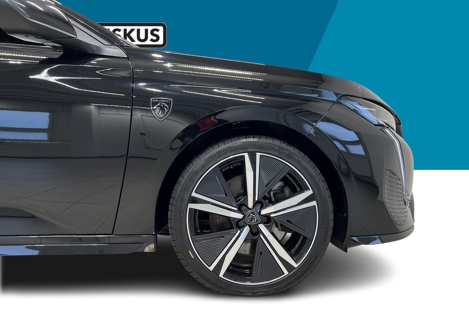 Peugeot 308 iso kuva 13