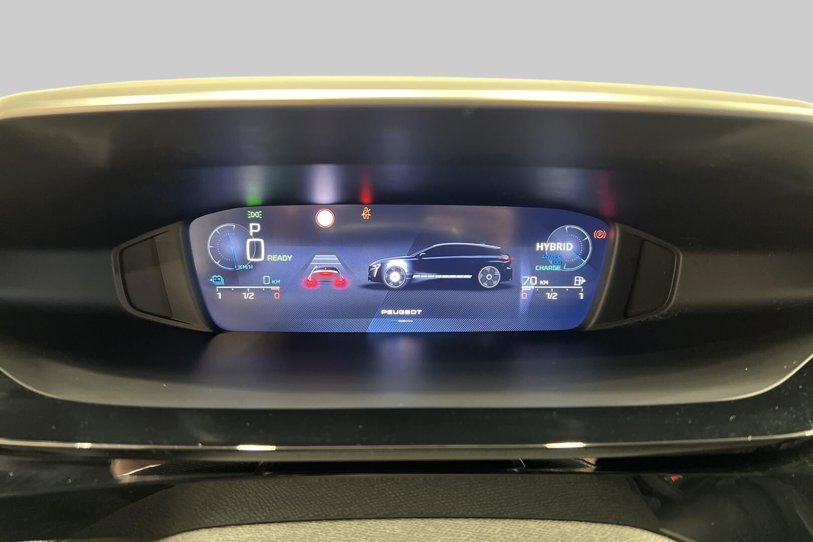 Peugeot 308 iso kuva 14