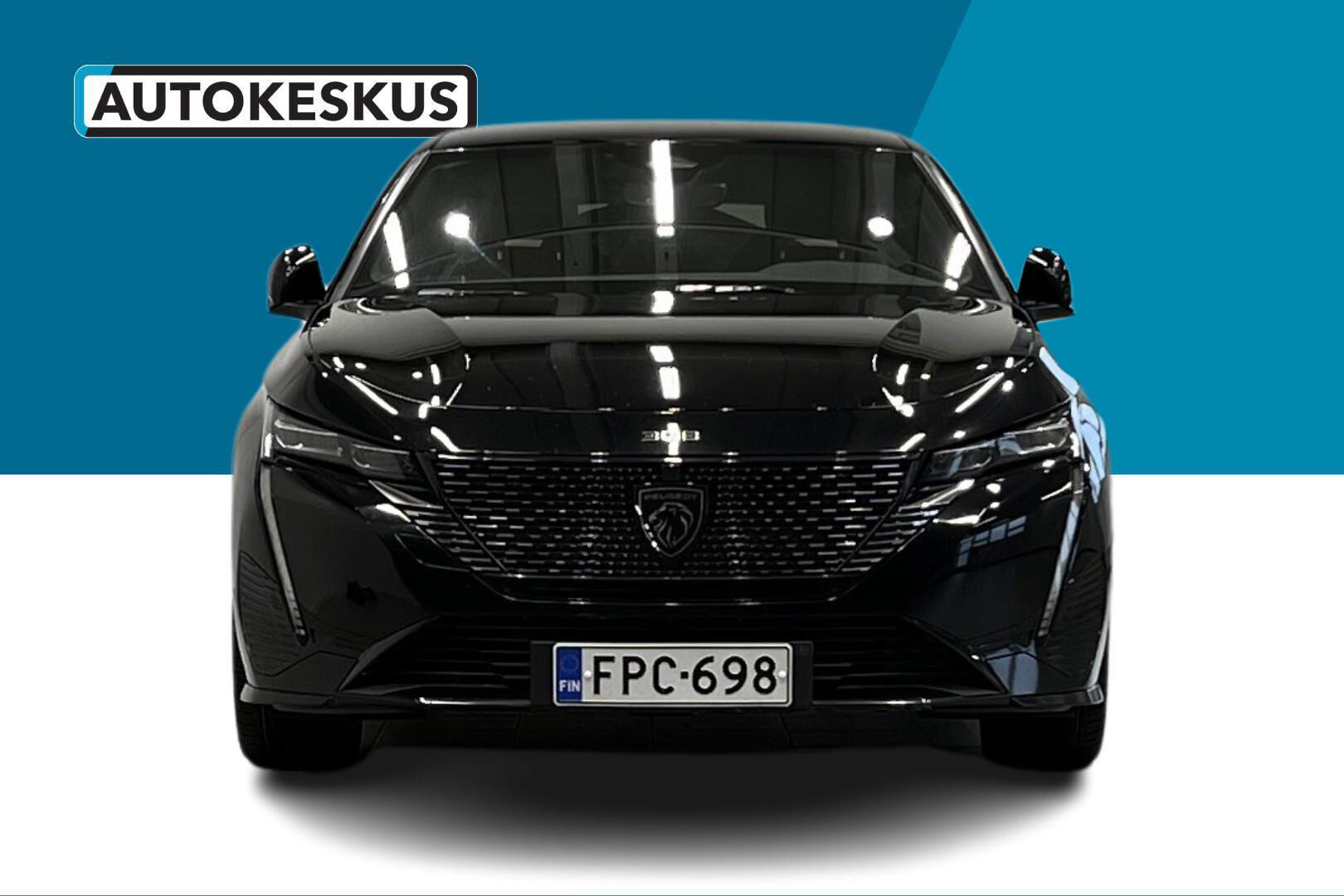Peugeot 308 2022, kuva 3/46