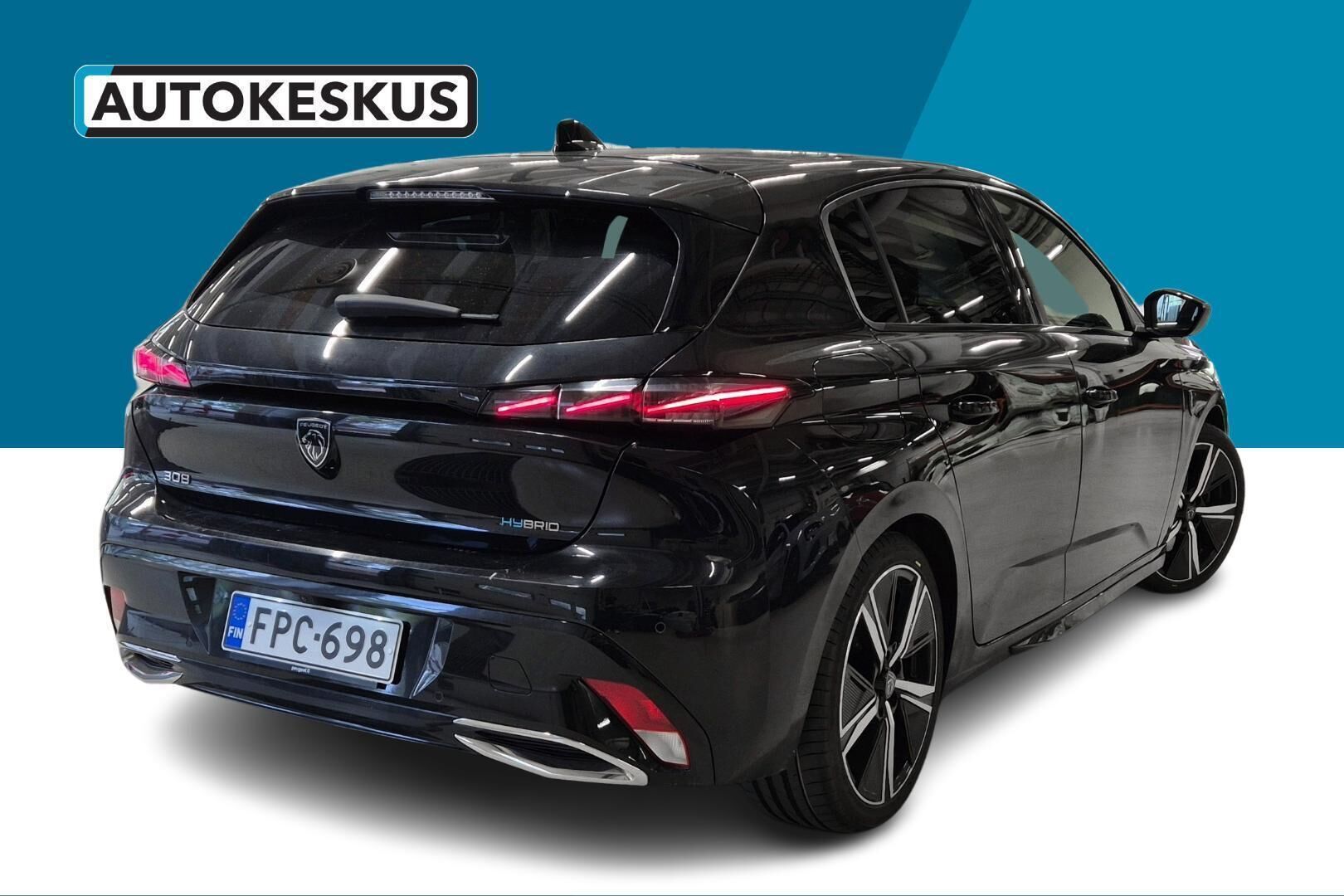 Peugeot 308 iso kuva 3