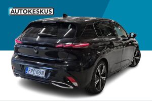 Peugeot 308 esikatselu 3