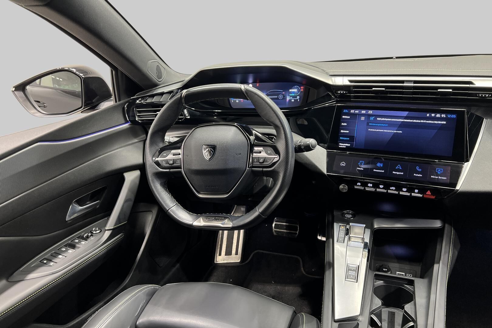 Peugeot 308 iso kuva 41
