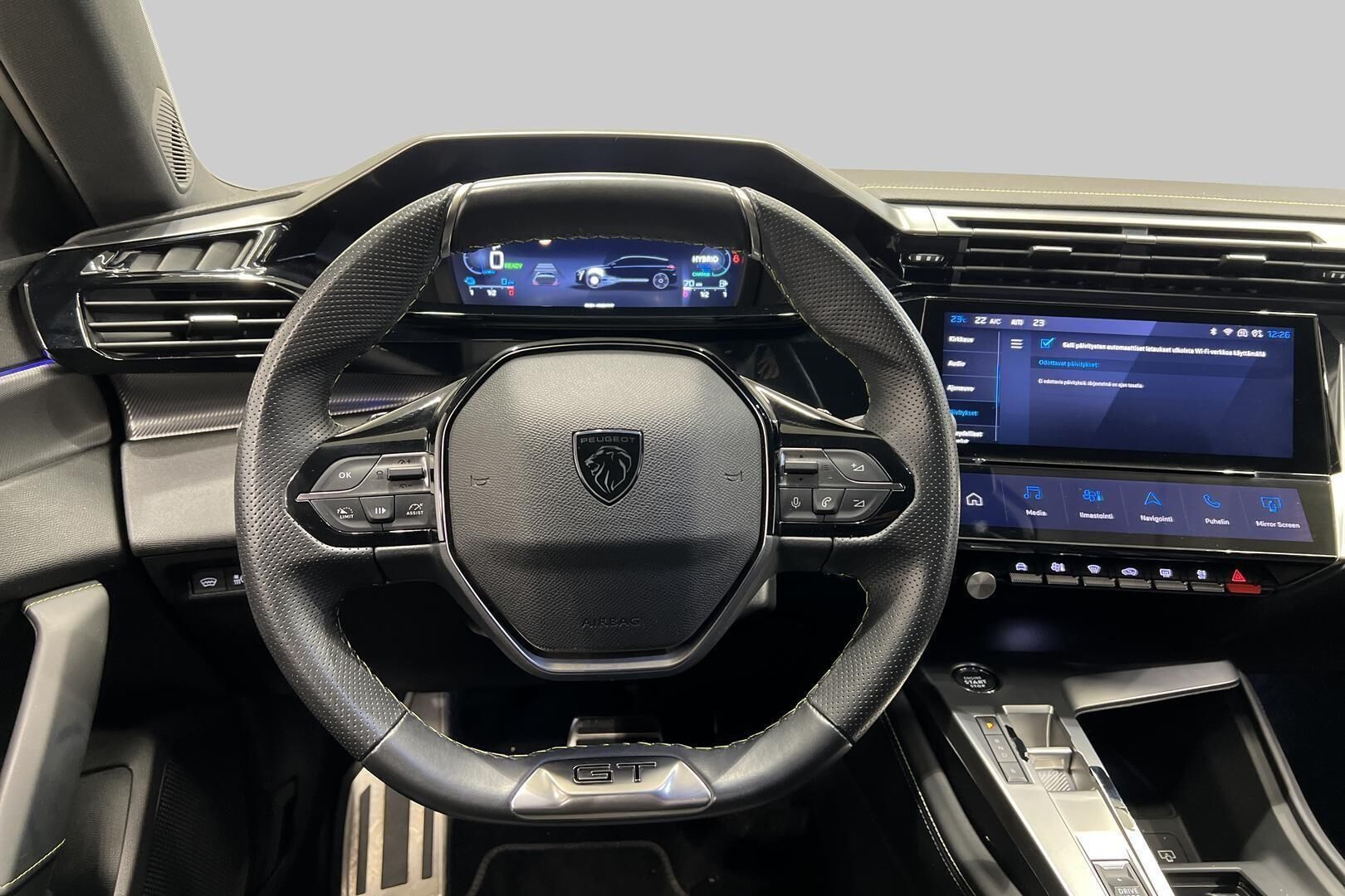 Peugeot 308 iso kuva 42