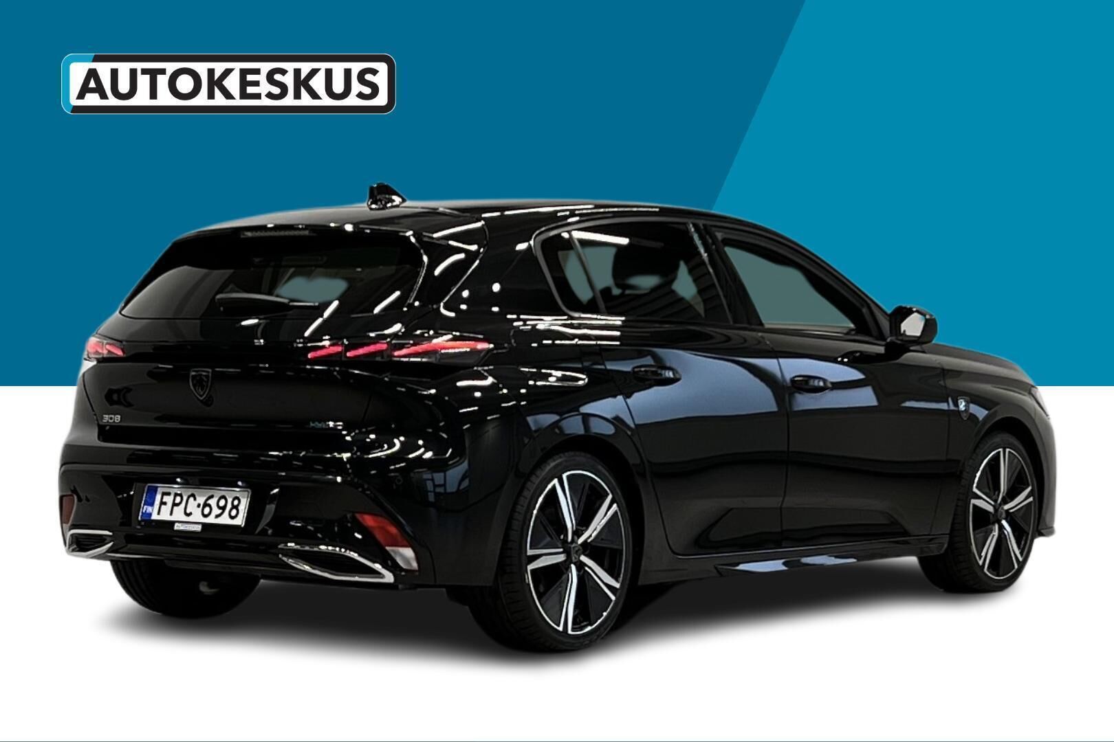 Peugeot 308 2022, kuva 6/46