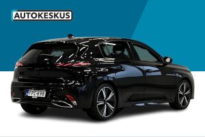 Peugeot 308 esikatselu 5