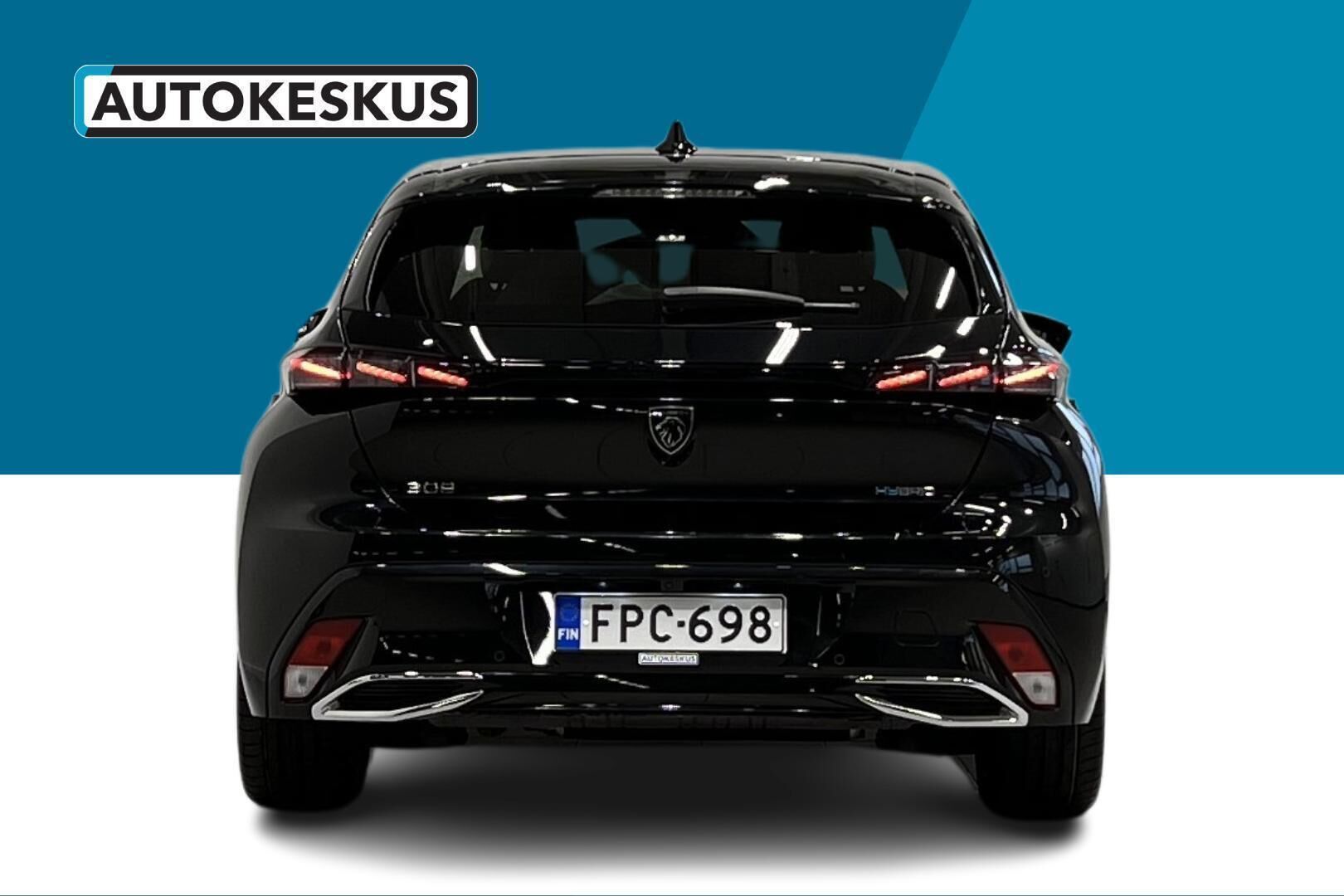 Peugeot 308 2022, kuva 7/46