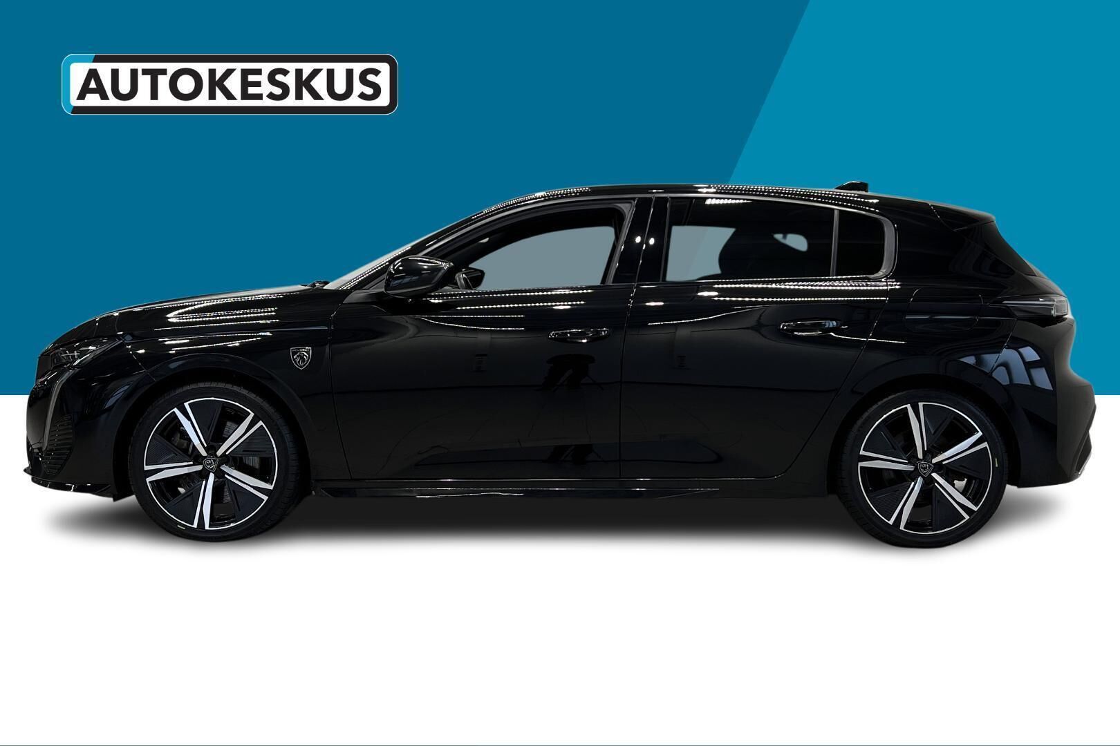 Peugeot 308 iso kuva 8