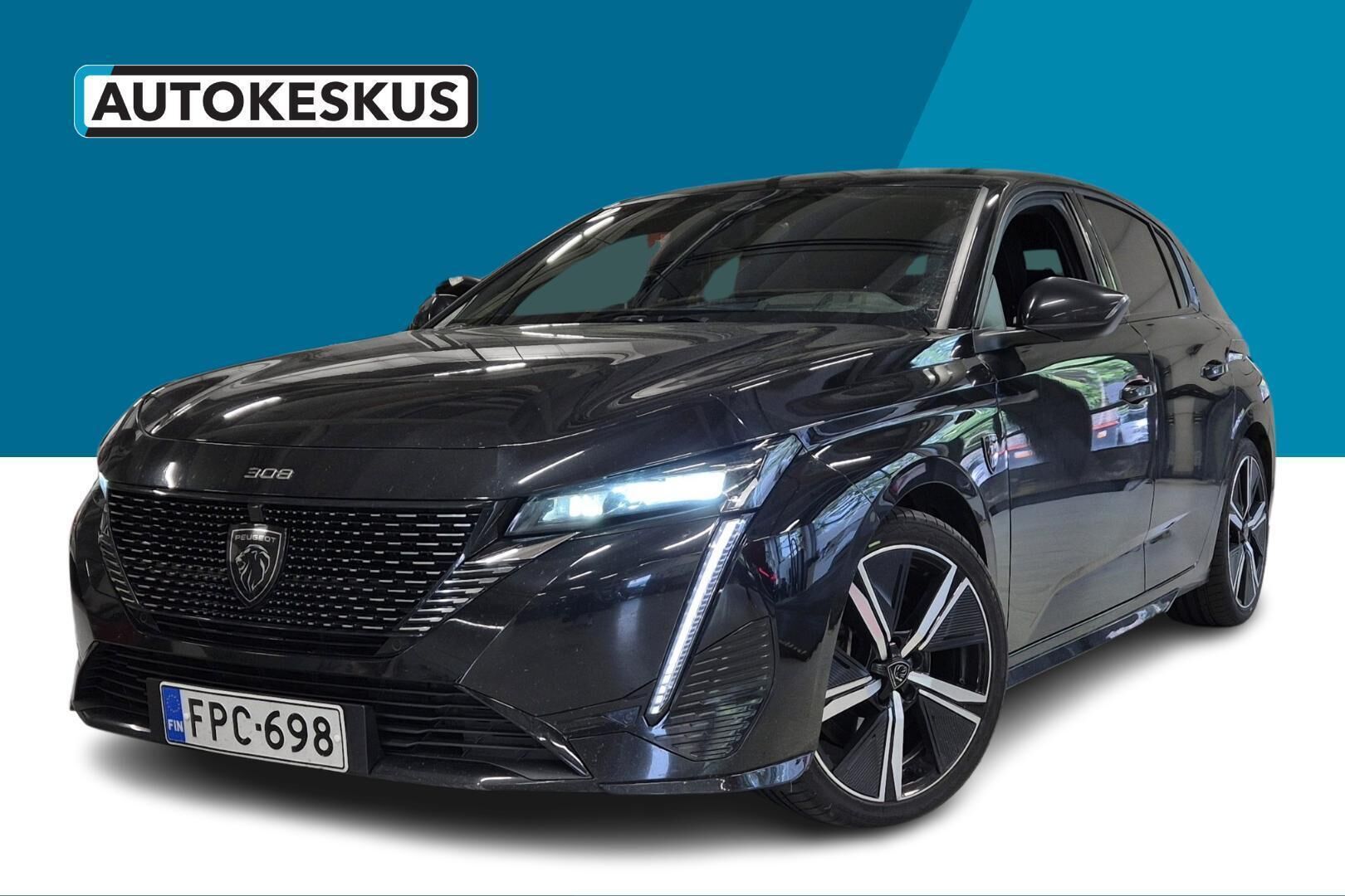 Peugeot 308 iso kuva 0