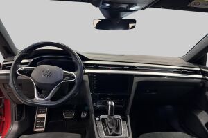 Volkswagen Arteon esikatselu 10