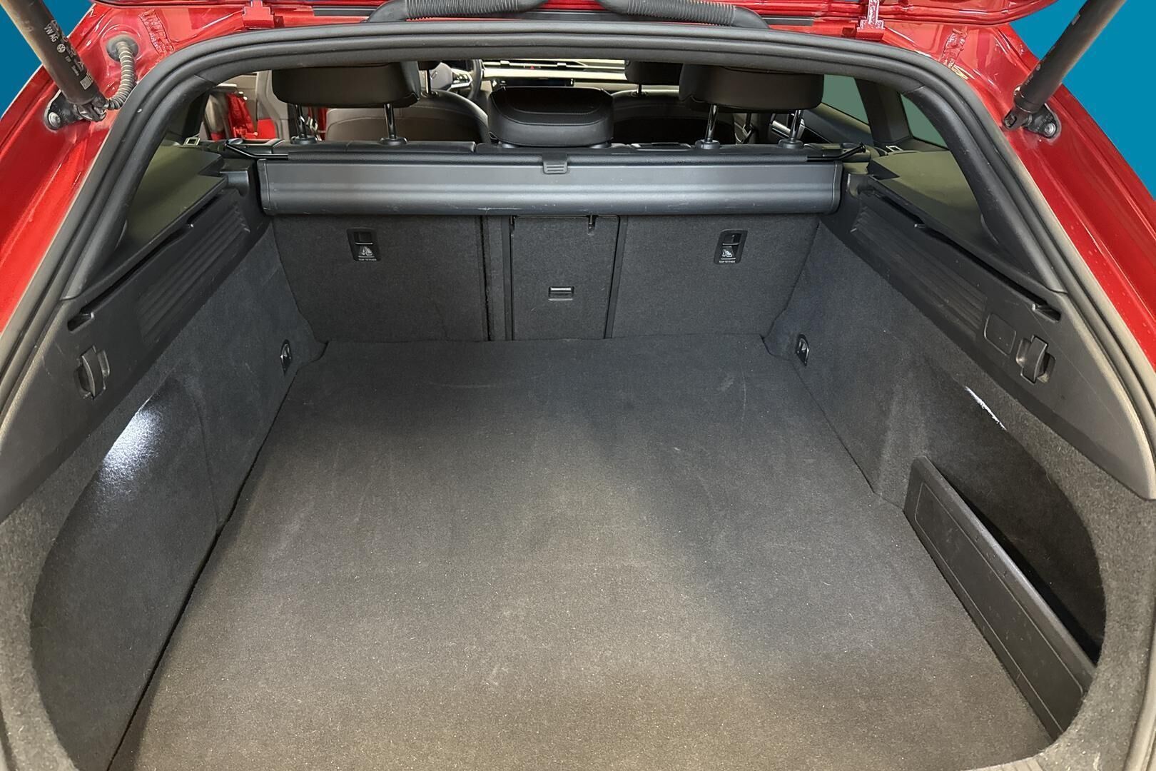 Volkswagen Arteon iso kuva 11