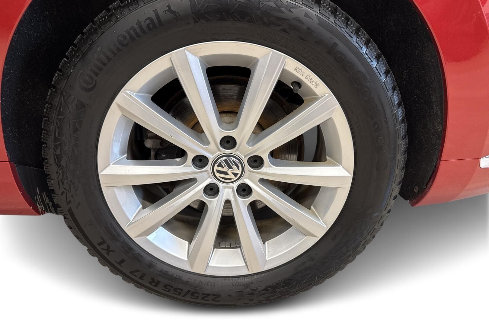 Volkswagen Arteon iso kuva 24