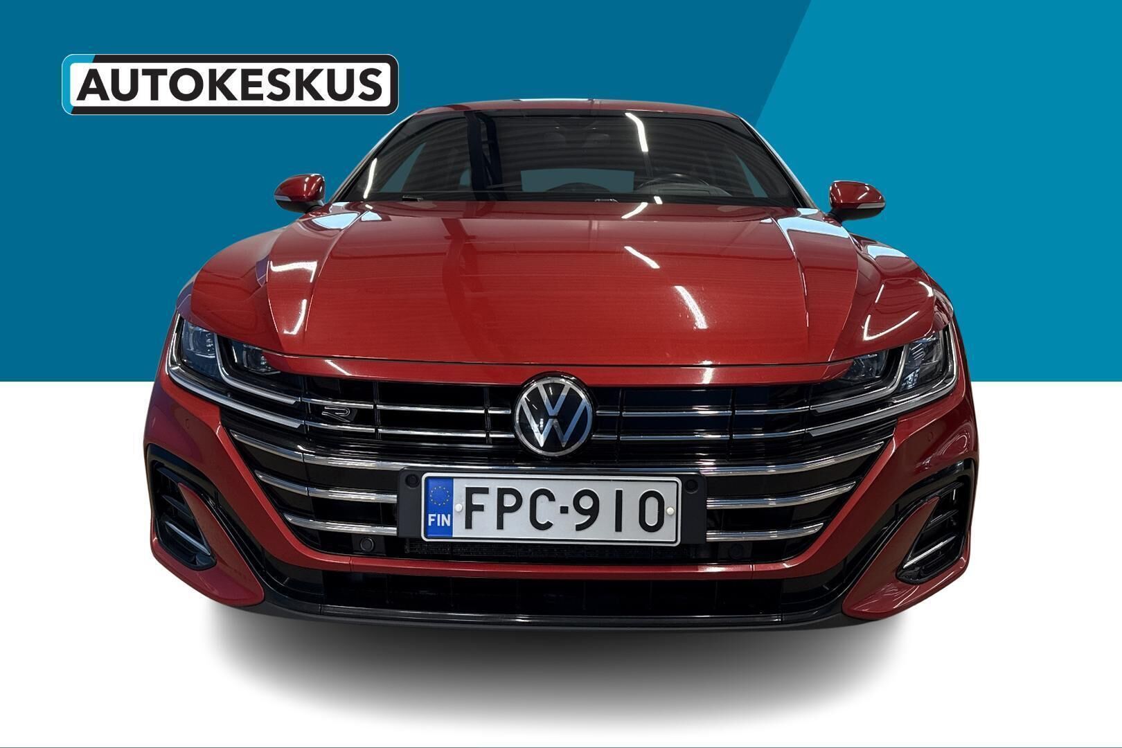 Volkswagen Arteon iso kuva 2
