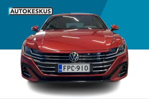 Volkswagen Arteon esikatselu 2