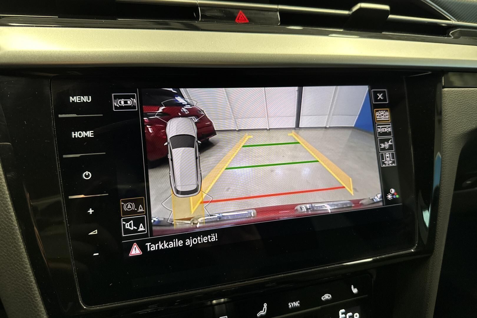 Volkswagen Arteon iso kuva 17