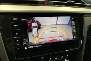 Volkswagen Arteon esikatselu 17