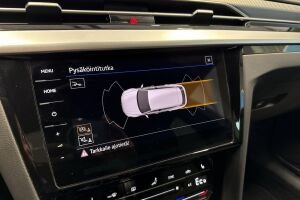 Volkswagen Arteon esikatselu 19