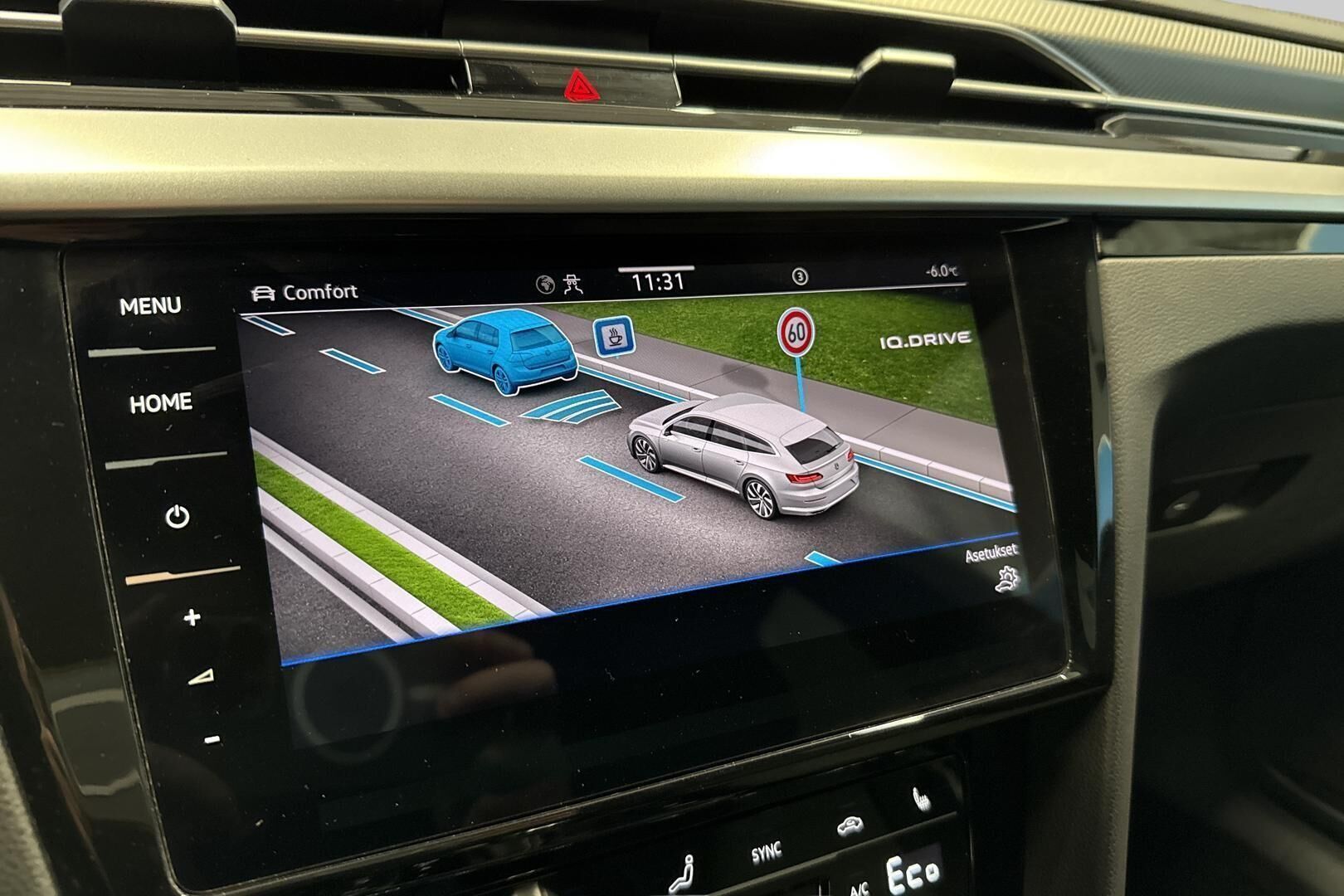 Volkswagen Arteon iso kuva 21