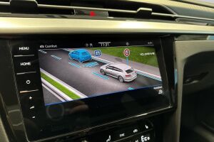 Volkswagen Arteon esikatselu 21