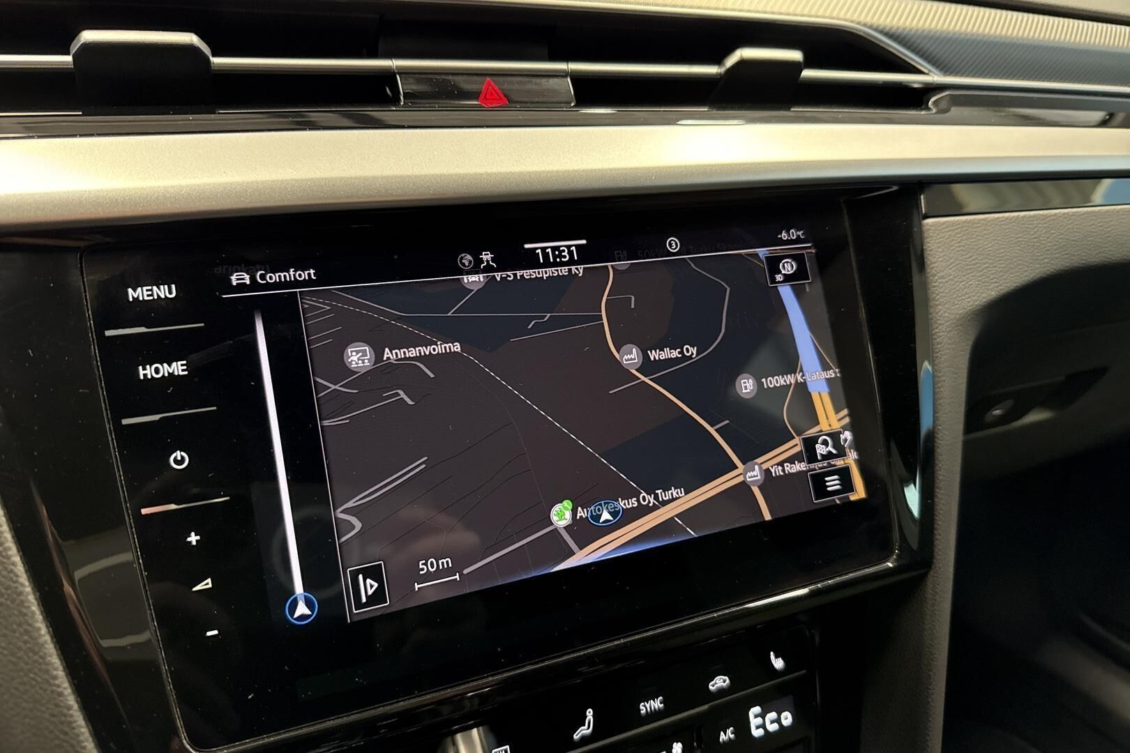 Volkswagen Arteon iso kuva 28