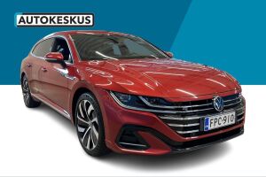 Volkswagen Arteon esikatselu 3
