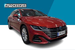 Volkswagen Arteon esikatselu 3