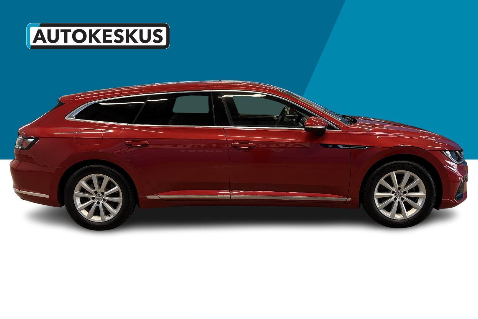 Volkswagen Arteon iso kuva 4