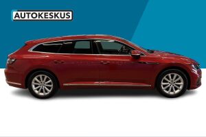 Volkswagen Arteon esikatselu 4