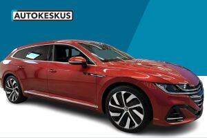 Volkswagen Arteon esikatselu 4