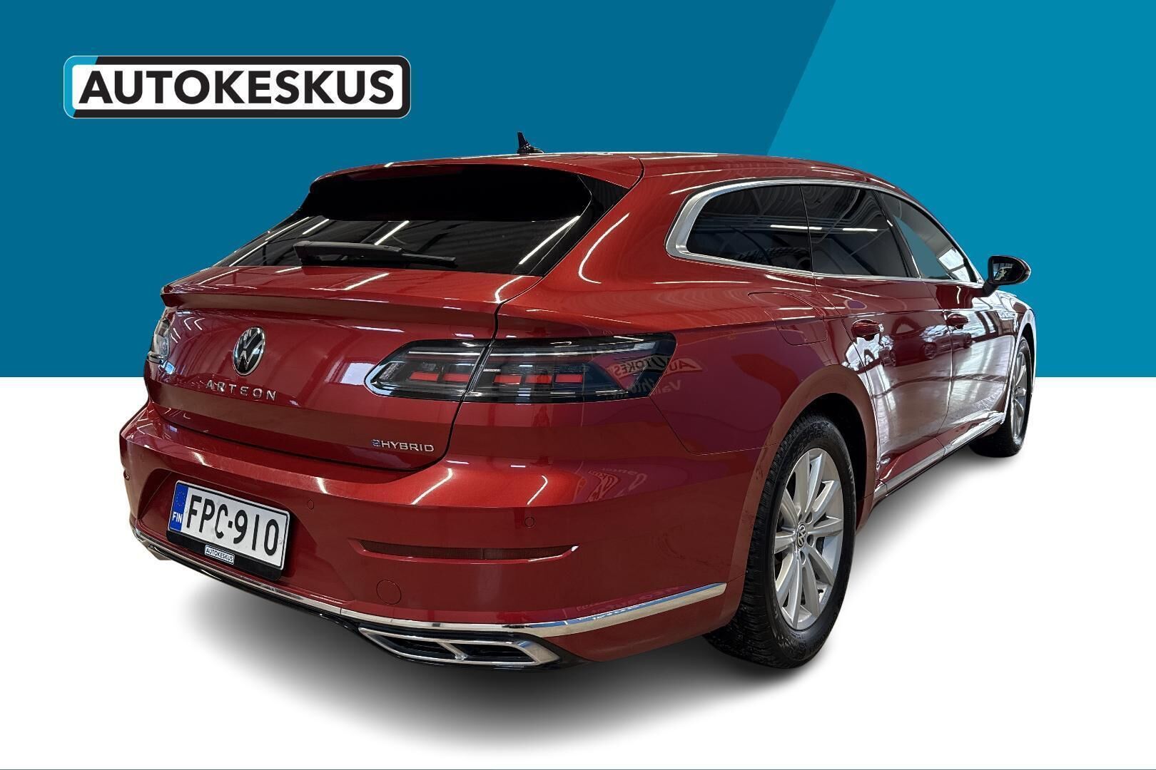 Volkswagen Arteon iso kuva 5