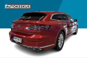 Volkswagen Arteon esikatselu 5