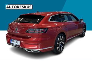 Volkswagen Arteon esikatselu 5