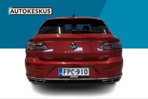 Volkswagen Arteon esikatselu 6