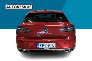Volkswagen Arteon esikatselu 6