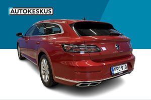 Volkswagen Arteon esikatselu 7