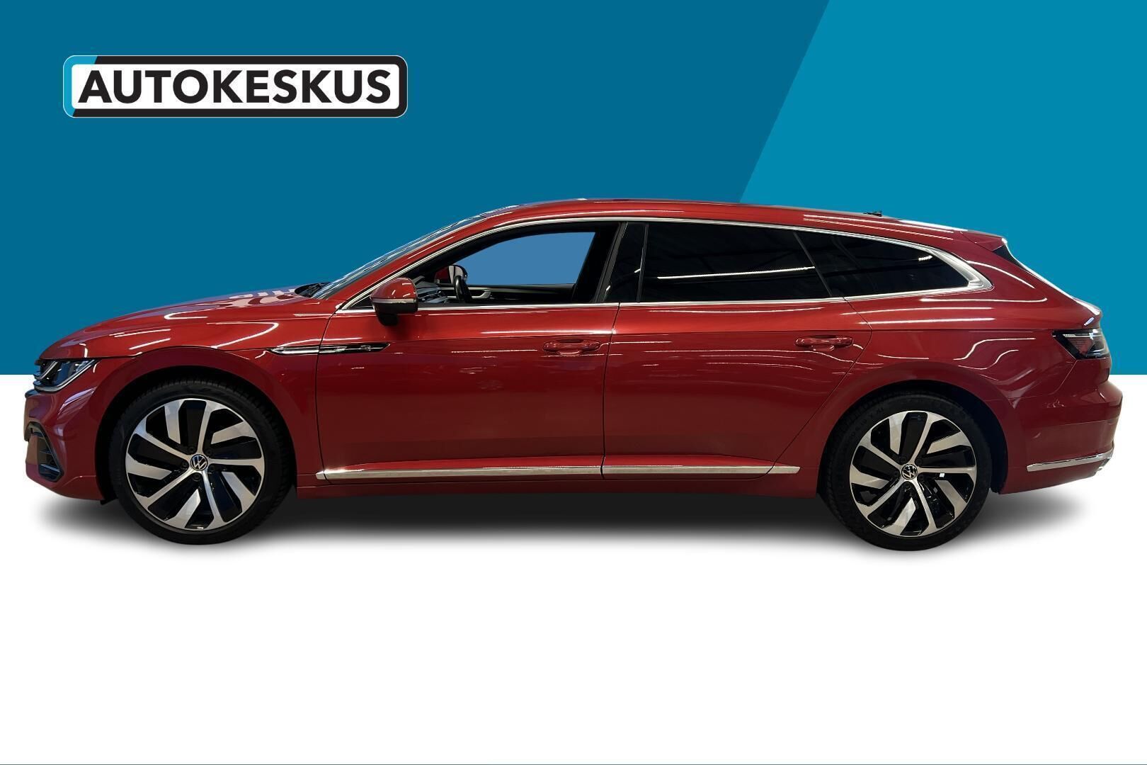 Volkswagen Arteon iso kuva 8