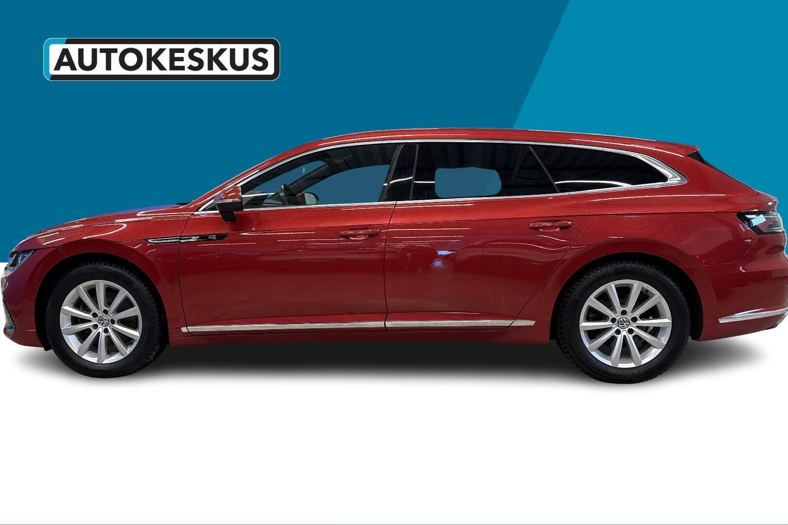 Volkswagen Arteon iso kuva 8