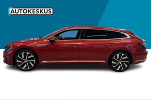 Volkswagen Arteon esikatselu 8
